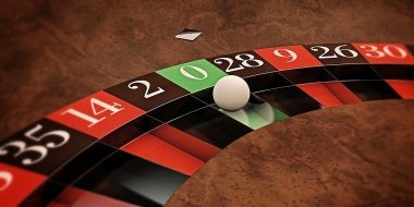Live roulette and blackjack table setup in yumetoto studio