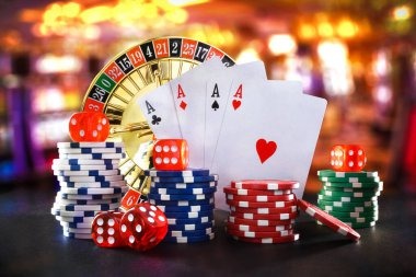 Tournament bracket and chip stack visualization on yumetoto